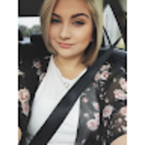 Meet your Posher, Sarah